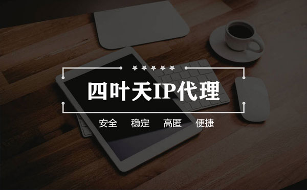 【辽源代理IP】如何快速搭建代理IP？怎么检查代理的效果？